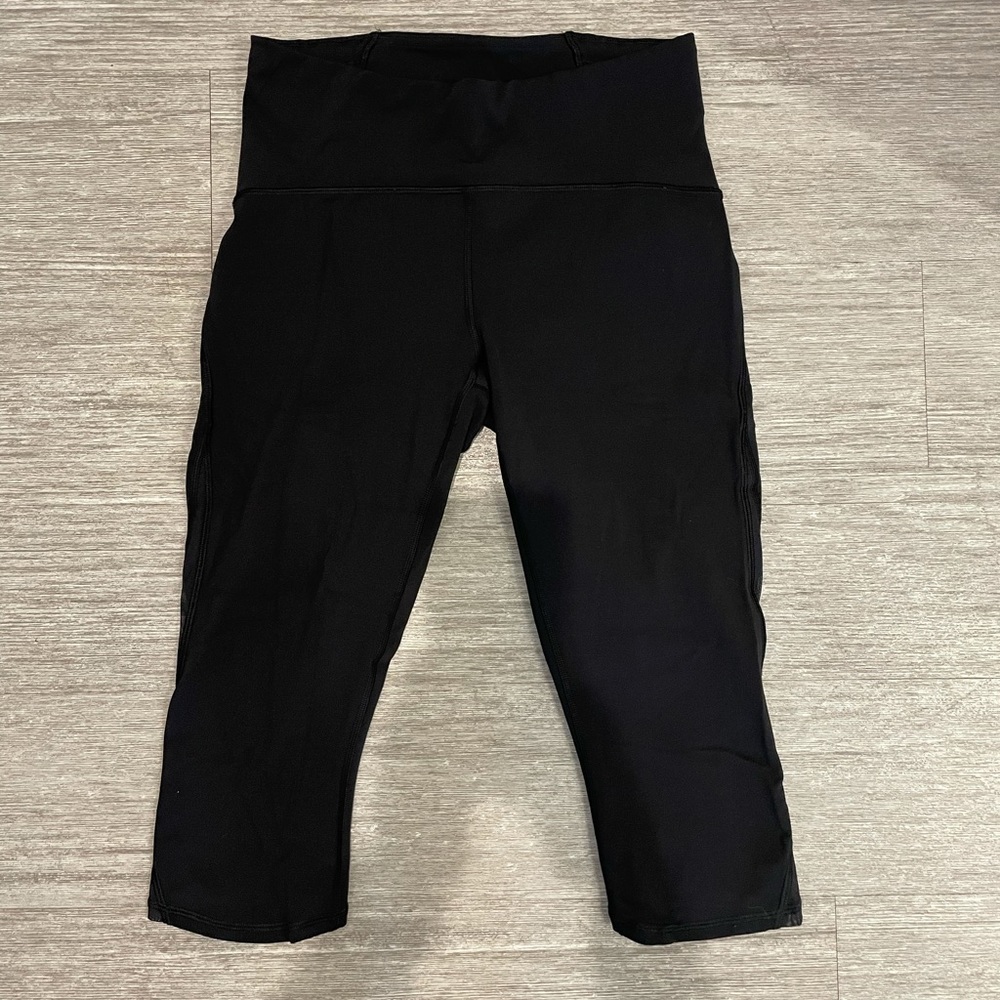 Lululemon Crop Leggings